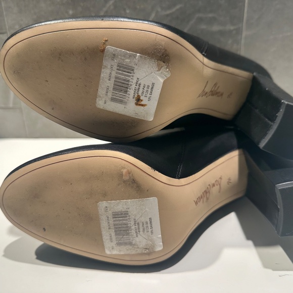 Sam Edelman Case Boots - Picture 5 of 6